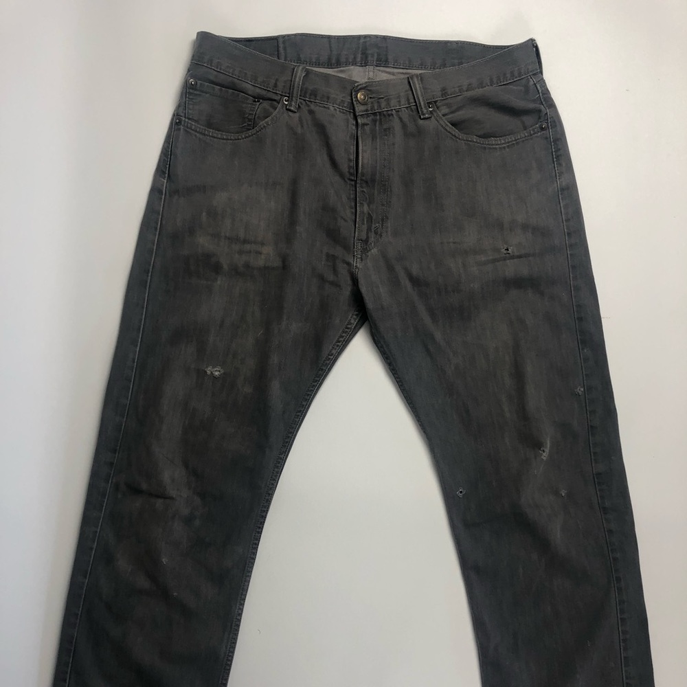 Levi jeans/Grey